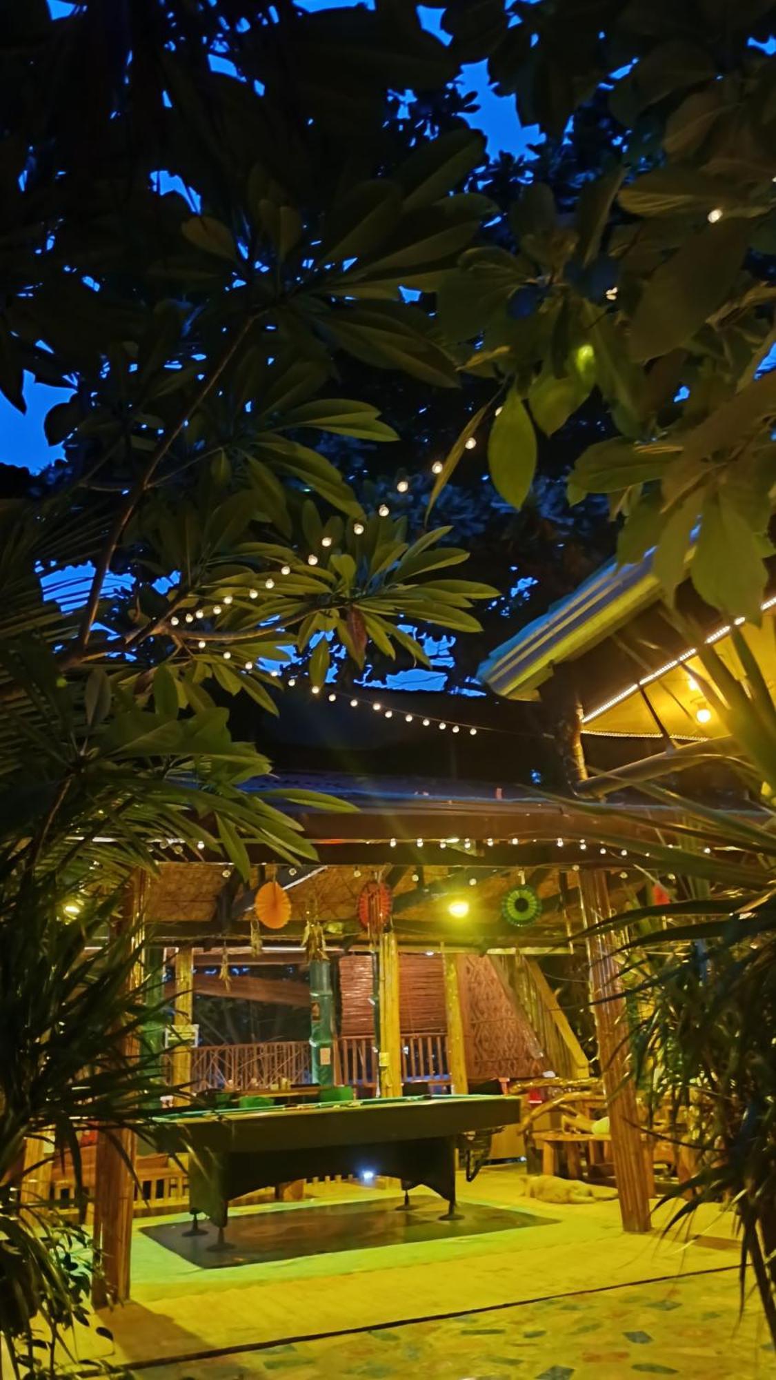 Villa-Atlas Guest House Ostrov Malapascua Exteriér fotografie