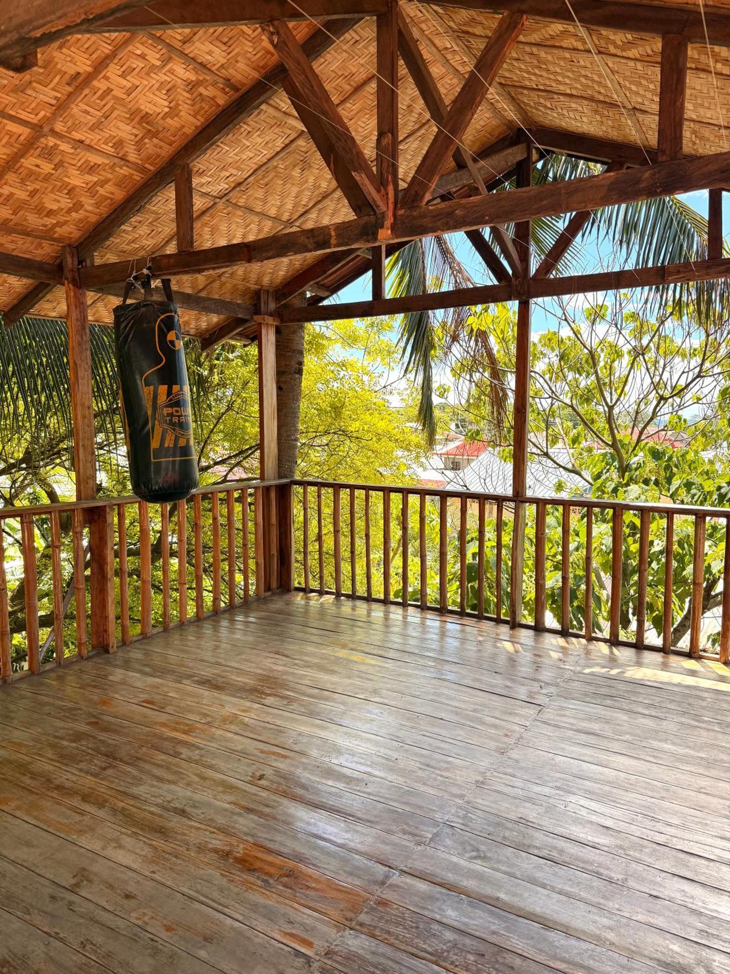 Villa-Atlas Guest House Ostrov Malapascua Exteriér fotografie