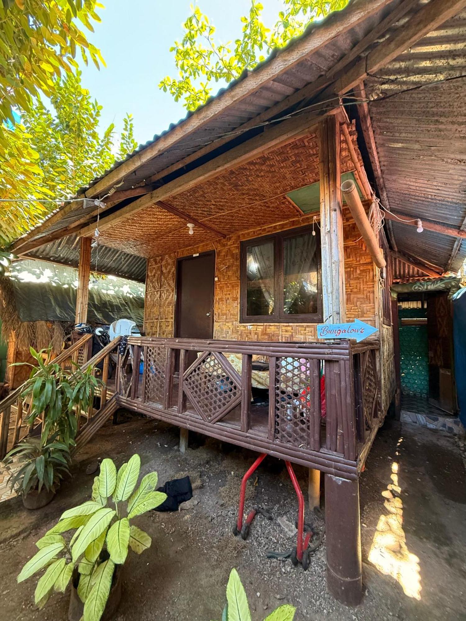 Villa-Atlas Guest House Ostrov Malapascua Exteriér fotografie
